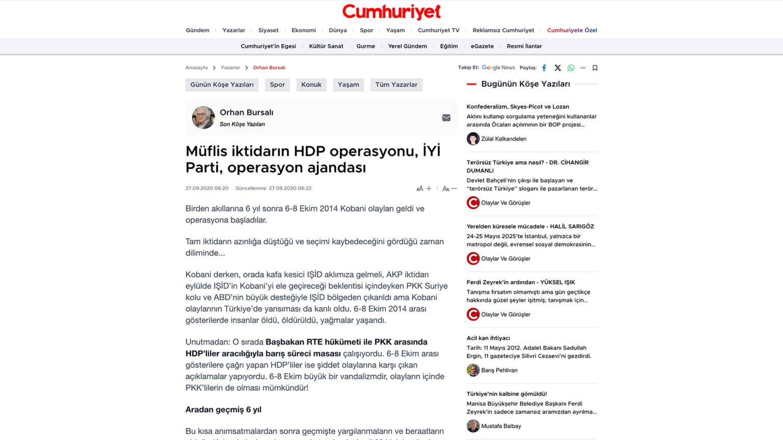 Müflis iktidarın HDP operasyonu, İYİ Parti, operasyon ajandası